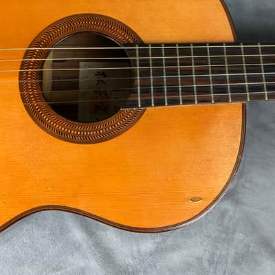 Ryoji Matsuoka Early Handmade Model Late 1950’s or early 1960’s image 6