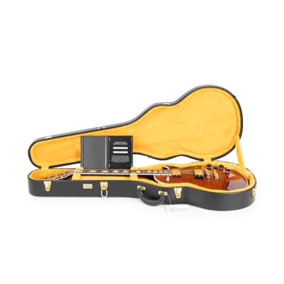 Gibson Custom Les Paul Custom Figured - Red Tiger image 10