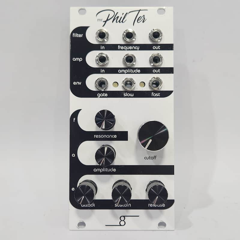 Cre8Audio Mr. Phil Ter