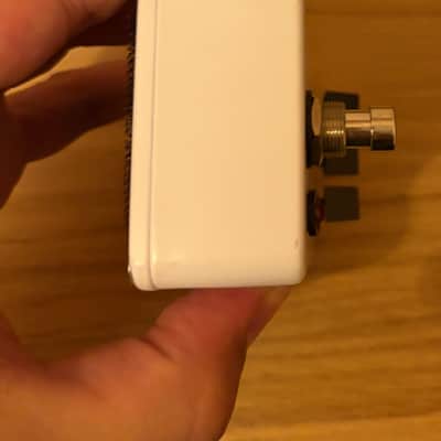 Old Blood Noise Endeavors Slider EQ and Buffer 2018 - Present - Graphic image 4