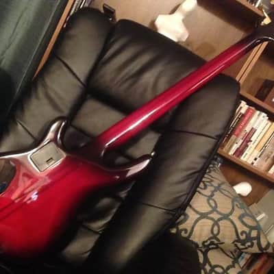 Yamaha TRB-4P Bass Guitar image 2