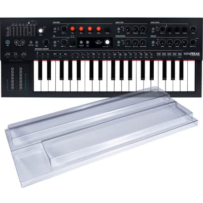 Arturia MiniFreak Algorithmic Synthesizer DECKSAVER KIT