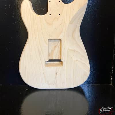 Guitar Mill S-Style Body / Swamp Ash (#GIN-2117) image 2