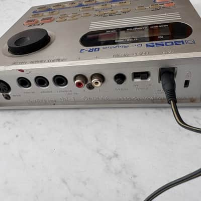 Boss DR-3 Dr. Rhythm 2003 - 2020 - Gray image 6