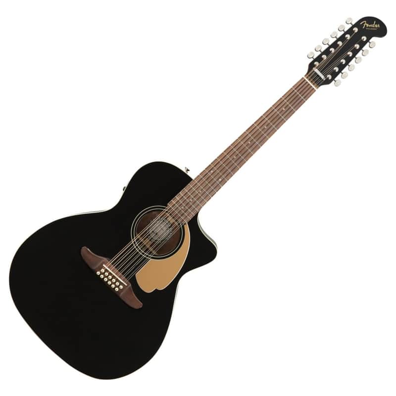 Fender California Series Villager 12-String 2018 - 2022 image 2