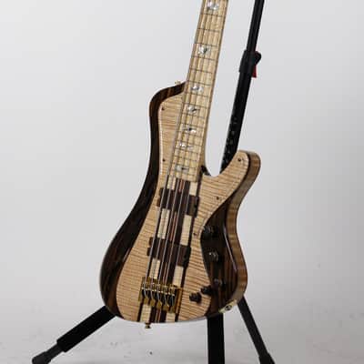 ESP Stream Original Series Custom Shop NAMM Exhibition Bass Guitar image 7