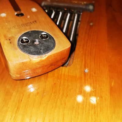 Fender Stratocaster Original Vintage 1974. It’s MINT Considering The Age! image 10