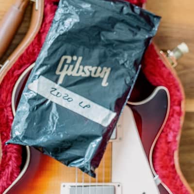 GIBSON LES PAUL STANDARD 60’s ORIGINAL COLLECTION | 2020 - Bourbon Burst image 22