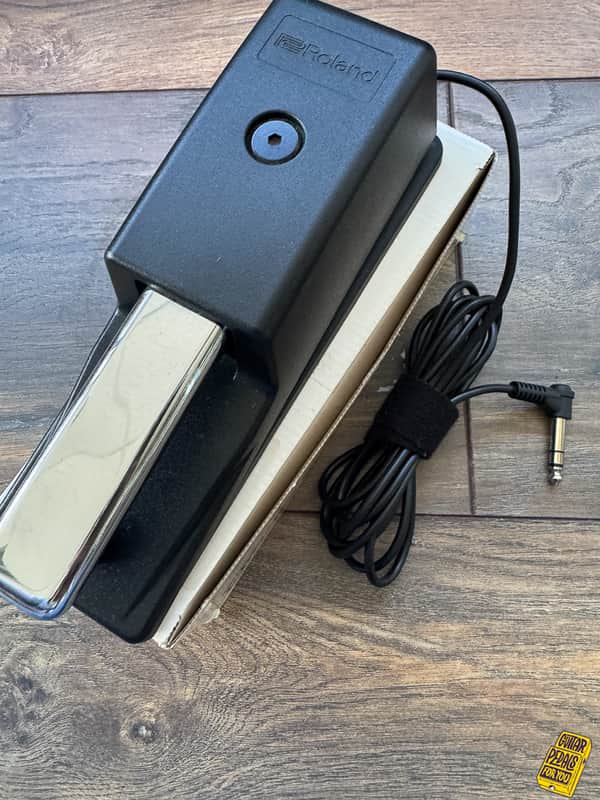 Roland DP-10 Damper Pedal image 1