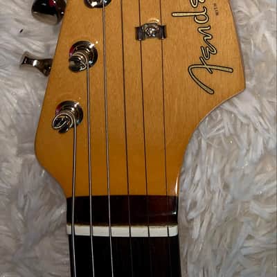 2017 Fender Classic  '60s  Stratocaster with  Rosewood Fretboard  electric guitar image 2