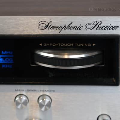 MARANTZ 2245 Vintage Receiver + Free WC-22 wood case– Restored – 1-Year Warranty image 5