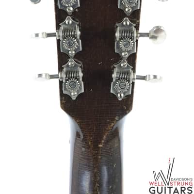 1934 Gibson L-7 - Sunburst image 8
