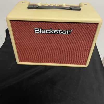 Blackstar Debut 15E 15-Watt 2x3" Guitar Combo - Cream image 1