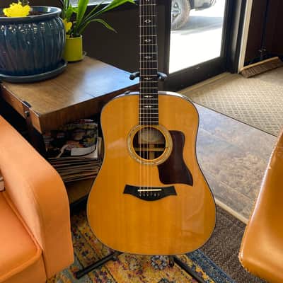 Taylor 810 2003 - Brazilian Rosewood image 3