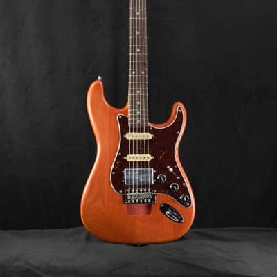 Mint Fender Michael Landau Coma Stratocaster Rosewood Fingerboard Coma Red image 2