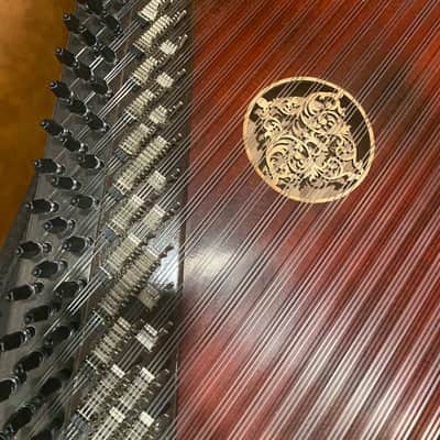 Qanoon Turkish Handmade 2018 - Wood 26 Keys image 1