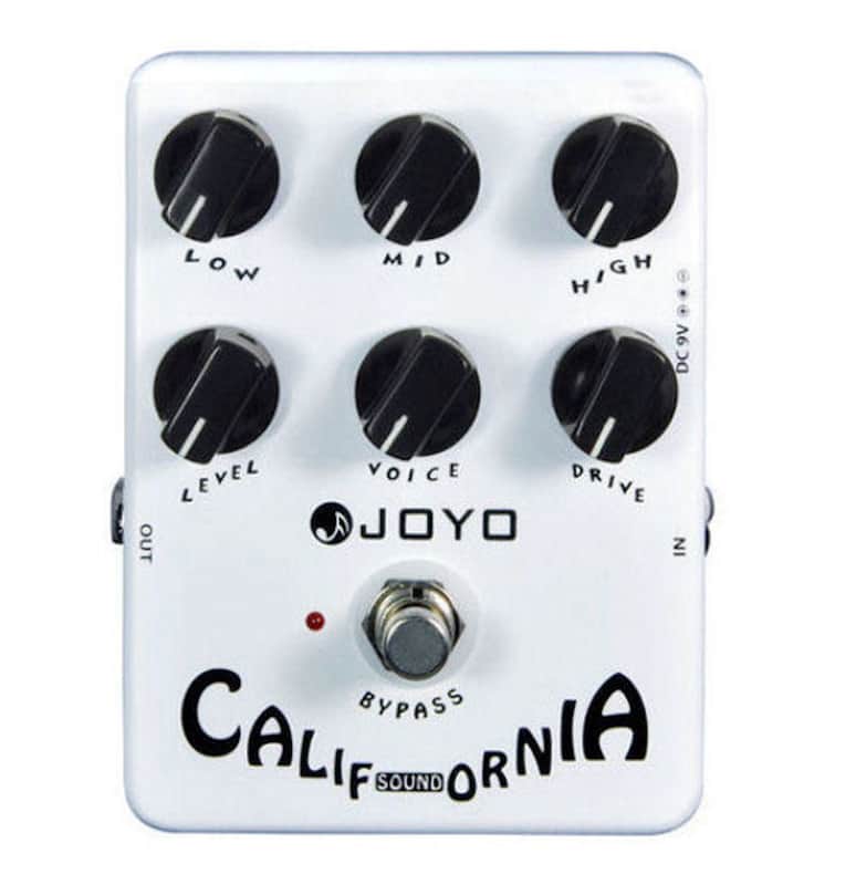 JOYO jf-15 California Sound MESA BOOGIE AMP Simulator FREE USA Shipping image 1