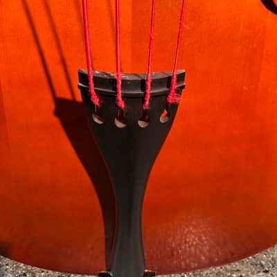 Knilling Orchestral Upright Bass [Made in Romania] image 7