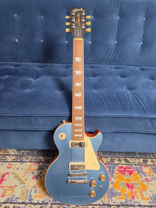 Gibson Les Paul Deluxe 2015 | Reverb