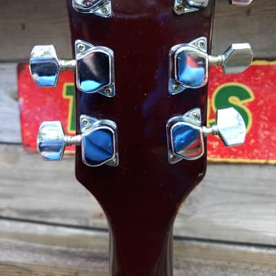 Unknown Les Paul 1970s Tobacco Burst image 12
