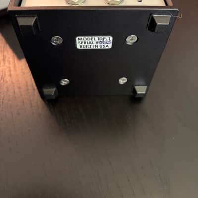 Telefunken TDP-1 Passive Mono DI Box image 4