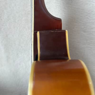 Silvetone 1425 50s/60s - Sunburst image 9