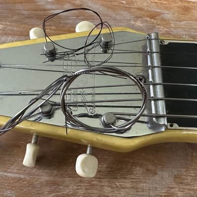 Vintage Fender Champion Lap Steel 50s image 4