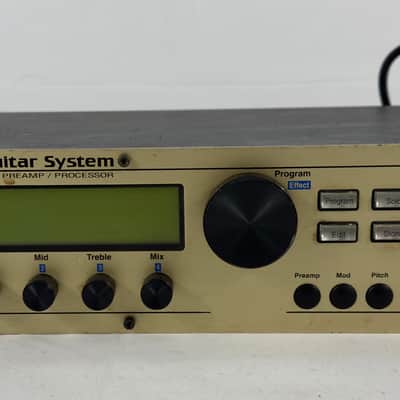 DigiTech 2120 Artist | Reverb