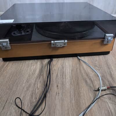 Thorens TD 125 Turntable image 6