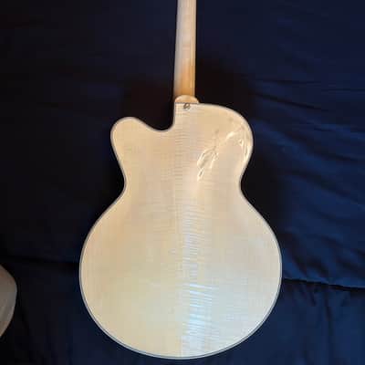 Eastman Jazz Elite 16-6 Blonde 2019 image 3