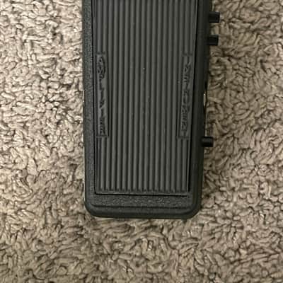 Dunlop CBM535Q Cry Baby Mini Wah 2018 - Present - Black
