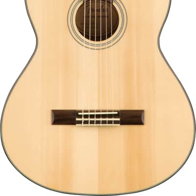 Fender CN-60S Classical Guitar, Solid Spruce Top image 13