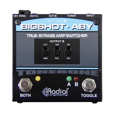 Radial BigShot ABY Switcher image 1