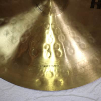 Sabian HHx-18C Sabian HHx 18-inch China Cymbal (08/24) image 6