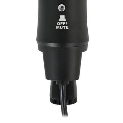 Rockville Z-STREAM USB Computer Home Studio Recording Microphone w/ Pop Filter image 4