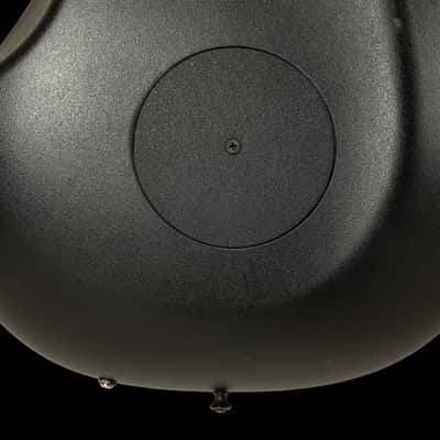 Ovation 2778AX-5-G Pro Series Standard Elite Deep Contour Acoustic-Electric Guitar Black image 4