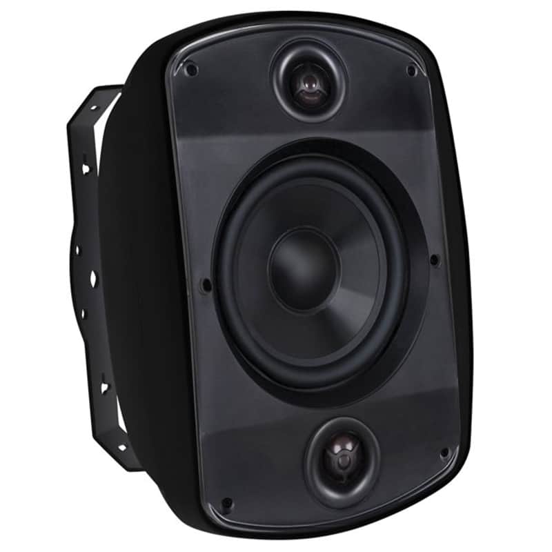 Russound - 5B65S - 6.5" Indoor Outdoor SINGLE Speaker - Black image 1