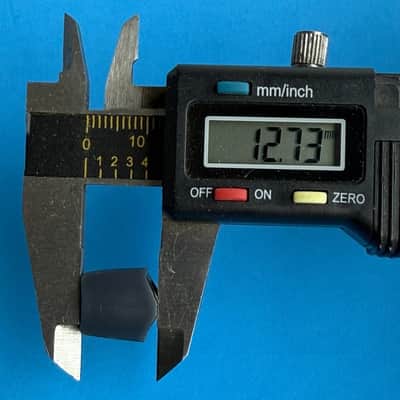 M-AUDIO Axiom 49 MIDI Controller Keyboard Part: Slider Fader Cover Cap image 10
