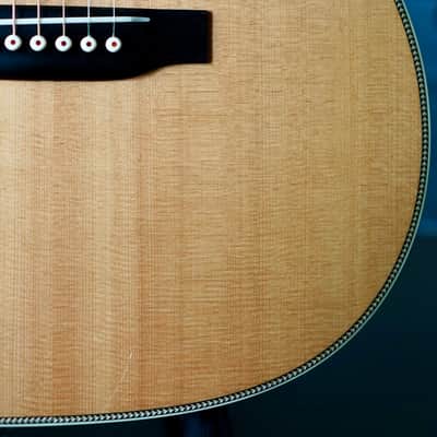 Martin Custom Shop OM-28 VTS Spruce Top Cocobolo 2016 image 4