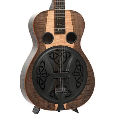 Beard Custom Legacy R Squareneck Resonator Guitar (2023) image 4