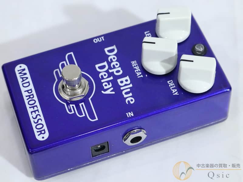 Mad Professor Deep Blue Delay