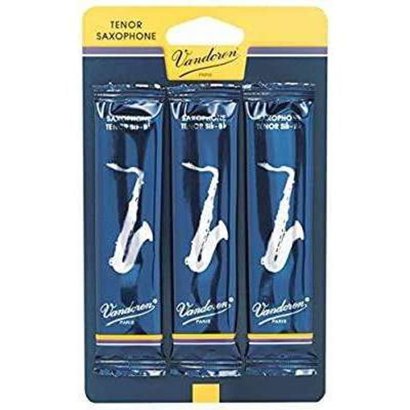 Barnes & Mullins Vandoren Traditional Reeds - Tenor Saxoph...