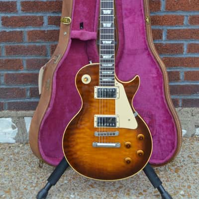 Gibson Les Paul Heritage Series-Standard 1980 - Sunburst image 1