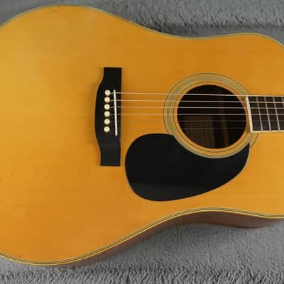 Tokai/Cat's Eyes CE-200 Japan Acoustic Guitar image 5