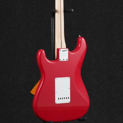 Fender Eric Clapton Stratocaster - Torino Red image 9