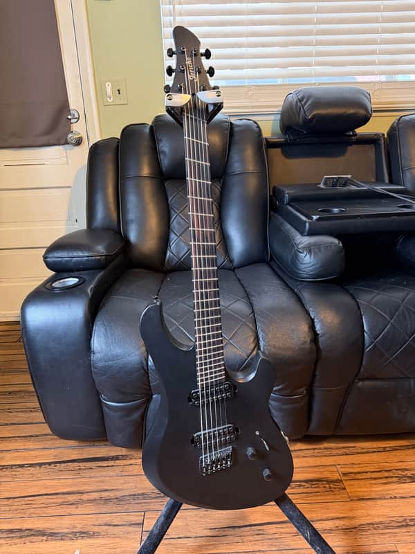 Jericho Prism 6 2020 Satin