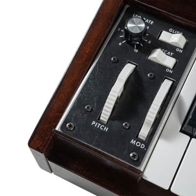 Moog Minimoog Model D Reissue 2022 Edition [Three Wave Music] image 6