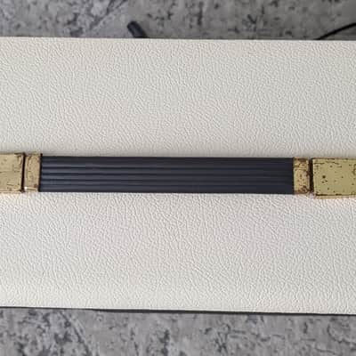 1997 Marshall 1987x Limited Edition 35th Anniversary Master volume added- White and Gold image 13