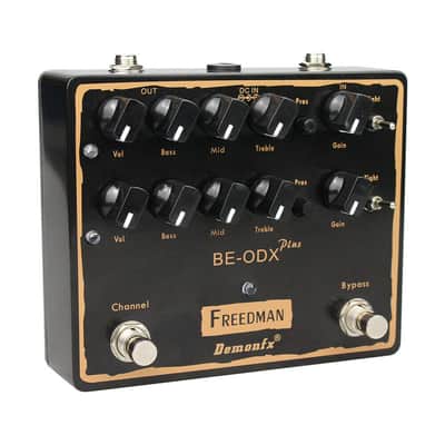 Demonfx FREEDMAN BE-ODX Plus Deluxe image 5