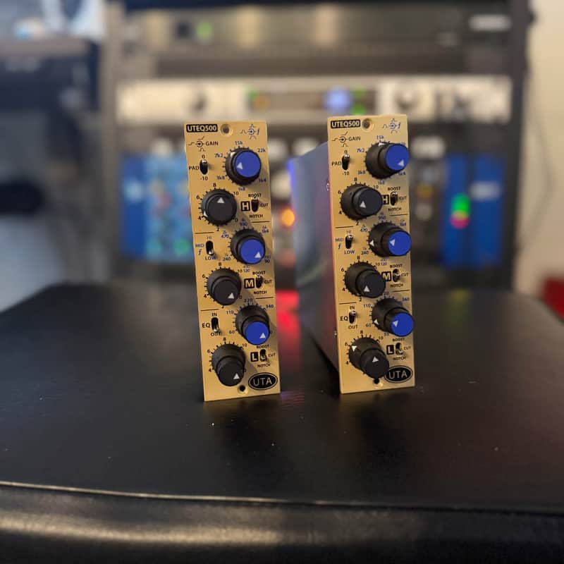 Undertone Audio UTEQ-500